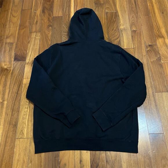 Majestic Vegas Golden Knights Pullover Hoodie Men's XL Black NHL - Picture 4 of 6